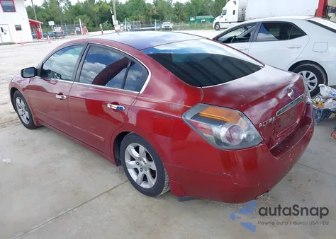 2008 Nissan Altima 2.5 S из США, поврежденный, VIN 1N4AL21E58N463869